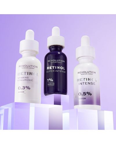 Revolution Skincare Serum za lice Retinol 0.5%, 30 ml - 4