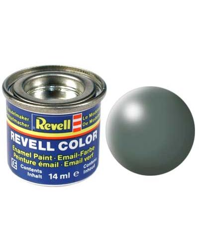 Emajl boja za modele za sastavljanje Revell - Svilena zelena (32360) - 1