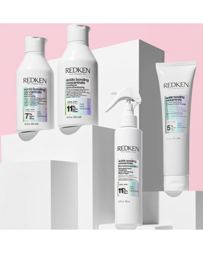 Redken Acidic Bonding Concentrate Regenerator za kosu u spreju, 190 ml - 10