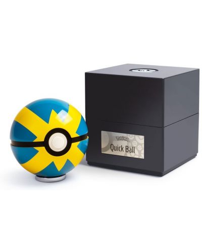 Replika Wand Company Games: Pokemon - Quick Ball - 6
