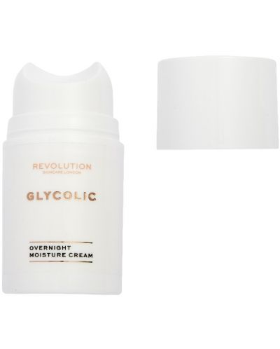 Revolution Skincare Noćna krema za lice Glycolic Acid, 50 ml - 2