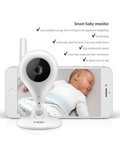 IP kamera Reer - Smart Baby - 2
