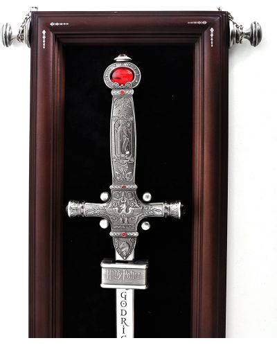 Replika The Noble Collection Movies: Harry Potter - The Godric Gryffindor Sword - 2