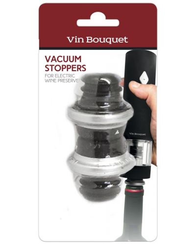 Rezervni čepovi za električnu vakuumsku pumpu Vin Bouquet - 2
