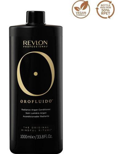 Revlon Professional Orofluido Regenerator za sjajnu kosu, 1000 ml - 2