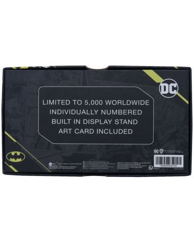 Replika FaNaTtik DC Comics: Batman - Retro Batarang (Limited Edition), 18 cm - 3