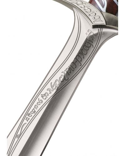 Replika United Cutlery Movies: Lord of the Rings - The Sting Sword of Bilbo Baggins, 56cm - 6