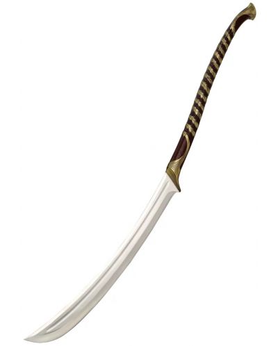 Replika United Cutlery Movies: The Lord of the Rings - High Elven Warrior Sword, 126 cm - 1