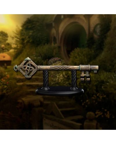 Replika Weta Movies: The Lord of the Rings - Key to Bag End, 15 cm - 4
