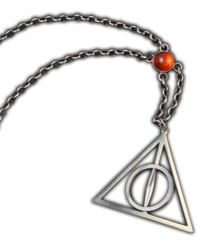 Replika The Noble Collection Movies: Harry Potter - Xenophilius Lovegood’s Necklace - 2
