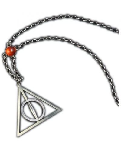 Replika The Noble Collection Movies: Harry Potter - Xenophilius Lovegood’s Necklace - 1