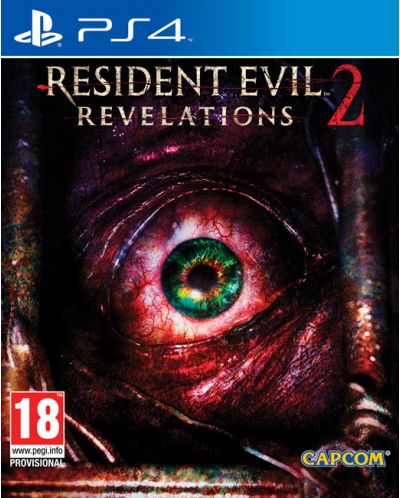 Resident Evil: Revelations 2 (PS4) - 1