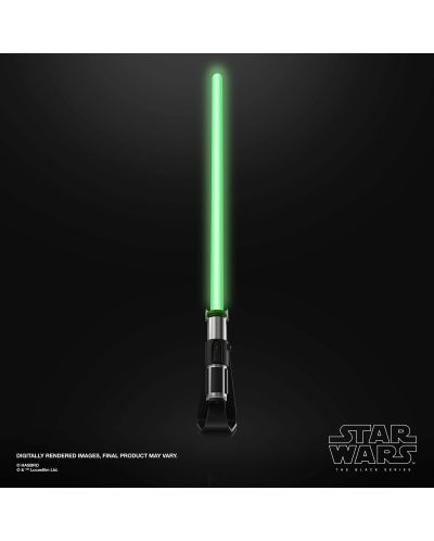 Replika Hasbro Movies: Star Wars - Yoda's Lightsaber (Force FX Elite) - 7