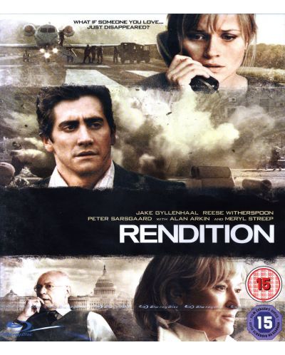 Rendition (Blu-ray) - 1