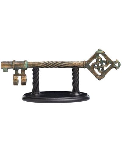Replika Weta Movies: The Lord of the Rings - Key to Bag End, 15 cm - 2