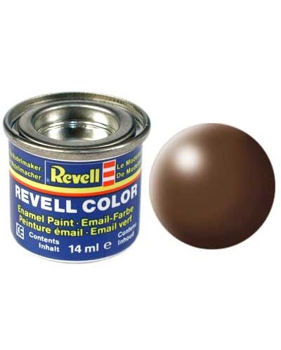 Emajl boja za modele za sastavljanje Revell - Svilena smeđa (32381) - 1