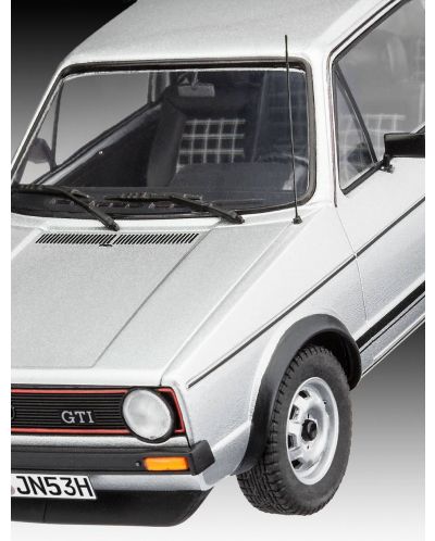 Sastavljivi model automobila Revell - VW Golf 1 GTI (07072) - 5