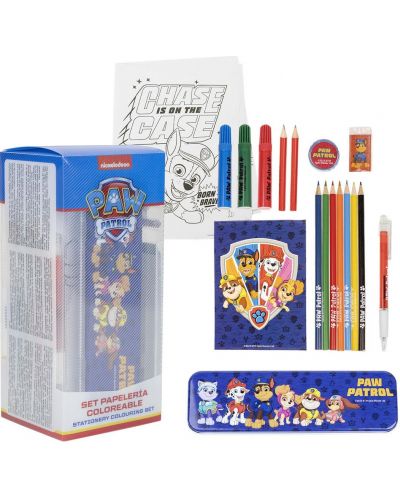 Set za crtanje Cerda Paw Patrol - 1