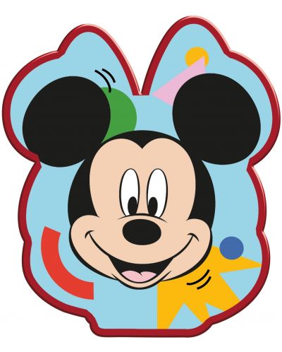 Komplet za slikanje Disney - Mickey, 26 stavki - 1