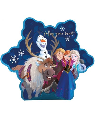 Komplet za slikanje Disney - Frozen, 26 stavki - 1