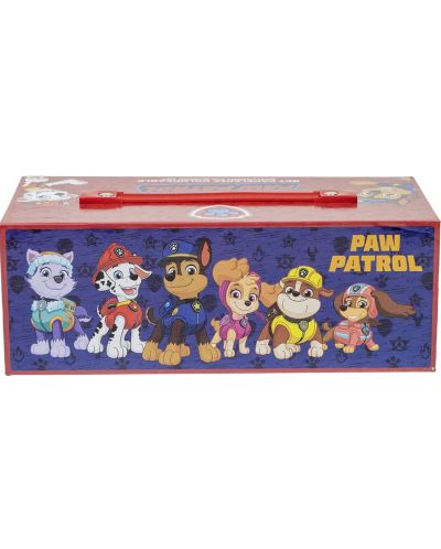 Set za crtanje Cerda Paw Patrol - U kuferu, na 3 nivoa - 2