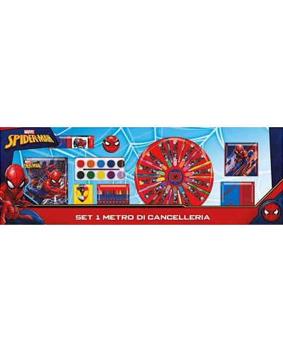 Komplet za slikanjeDisney - Spider-Man, 1 m - 1