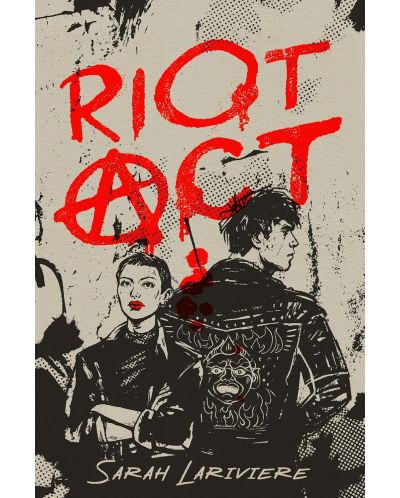 Riot Act - 1