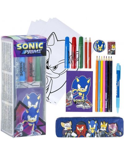 Set za crtanje Cerda Sonic - 1