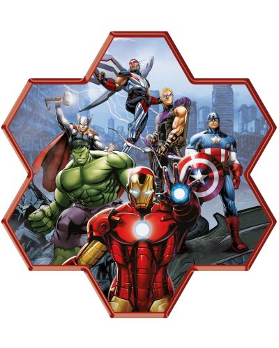 Komplet za slikanje Disney - Avengers, 26 stavki - 1