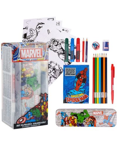 Set za crtanje Cerda Marvel - 1