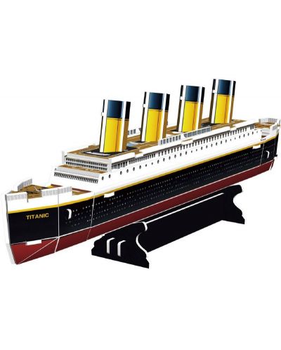 Mini 3D slagalica Revell - RMS Titanic - 1