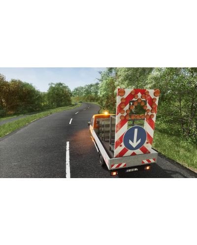 Road Maintenance Simulator (PS4) - 7