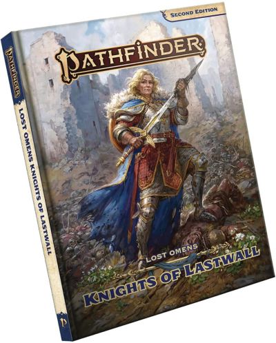 Igra uloga Pathfinder RPG: Lost Omens: Knights of Lastwall (P2) - 1