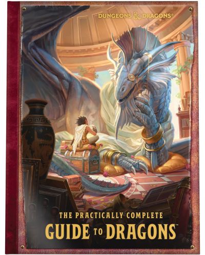 Igra uloga Dungeons & Dragons - The Practically Complete Guide to Dragons - 2
