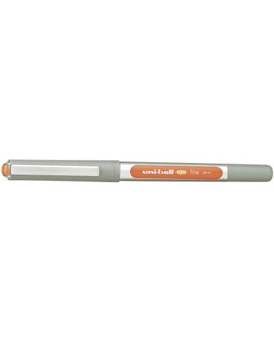 Roler Uni Eye Fine - UB-157, 0.7 mm, narančasti - 1