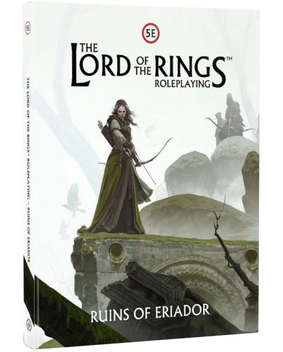Igra uloga Lord of the rings RPG 5E: Ruins of Eriador - 1
