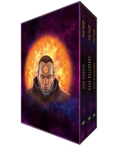 Igra uloga Fading Suns: Core Books Slipcase - 1