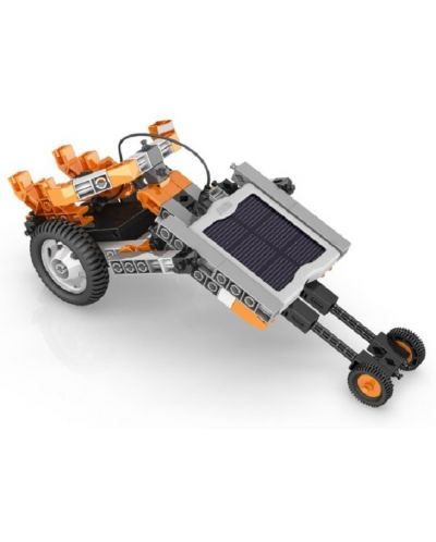 Robotski konstruktor Engino Education - Solarna energija - 2