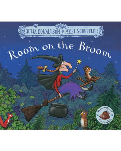 Room on the Broom - 1