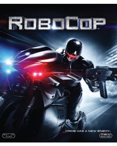 RoboCop (Blu-ray) - 1