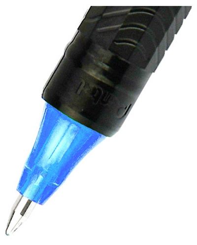 Roller Pentel Energel BL 417R - 0.7 mm, plavi - 2