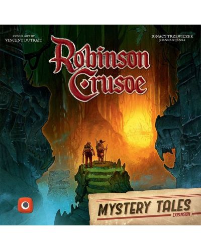 Proširenje za društvenu igru Robinson Crusoe - Mystery Tales - 3
