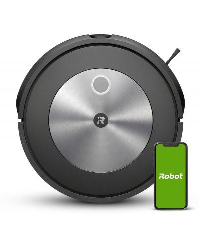Robotski usisavač IRobot - Roomba J7, crni - 3