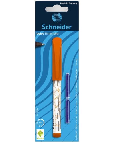 Roller Schneider - Voice M + 2 patrone, blister - 1