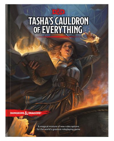 Igra uloga Dungeons & Dragons - Tasha's Cauldron of Everything - 1