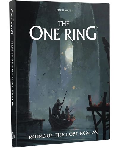 Igra uloga The One Ring RPG: Ruins of the Lost Realm - 1