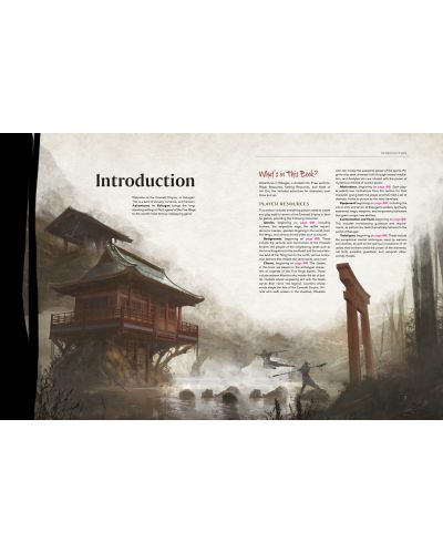 Igra uloga Adventures in Rokugan: Corebook - 2