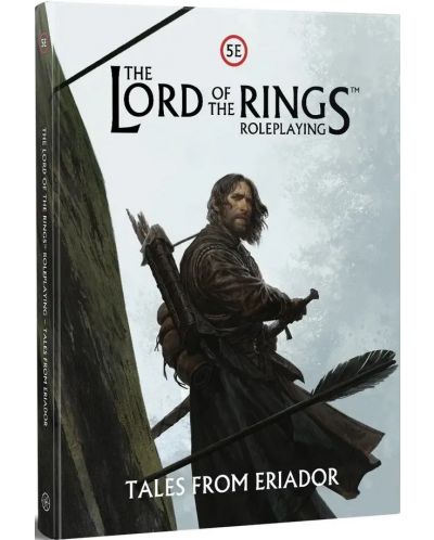 Igra uloga Lord of the Rings RPG 5E: Tales from Eriador - 1