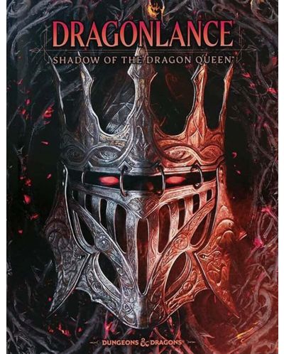 Igra uloga Dungeons & Dragons Dragonlance: Shadow of the Dragon Queen (Alt Cover) - 1