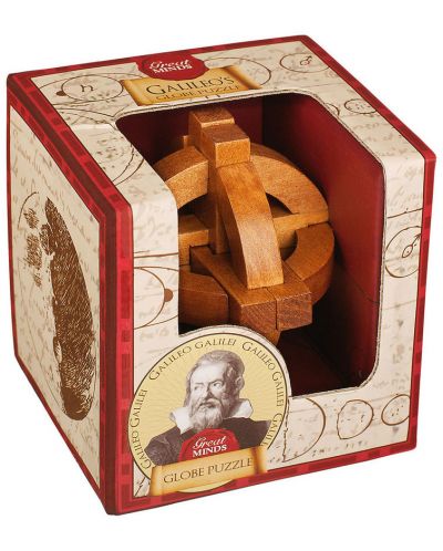 Logička slagalica Professor Puzzle – Galilejev globus - 3